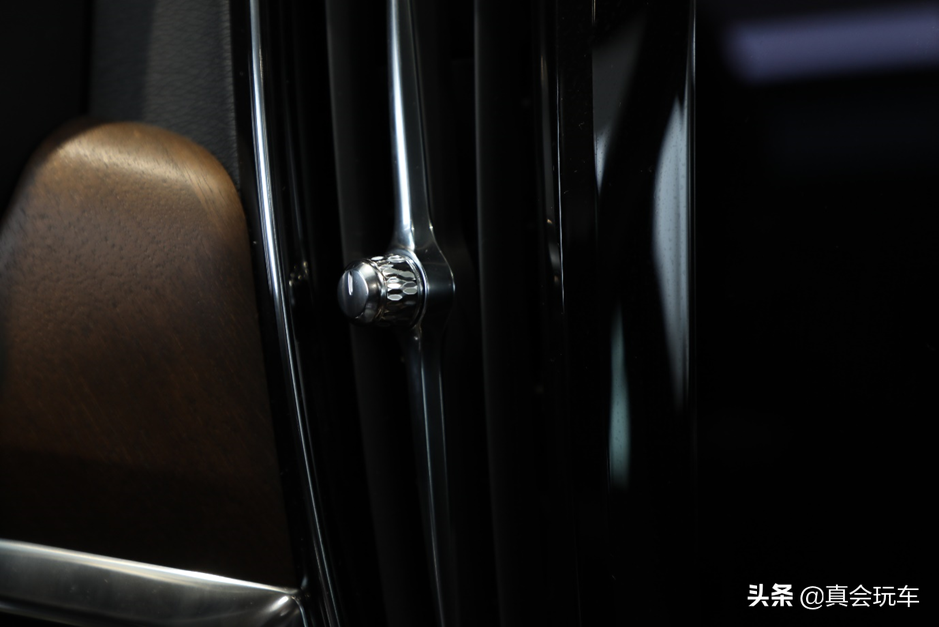 冷艳的奢华与惊艳的细节 沃尔沃S90购车指南 - 主推T5智逸版