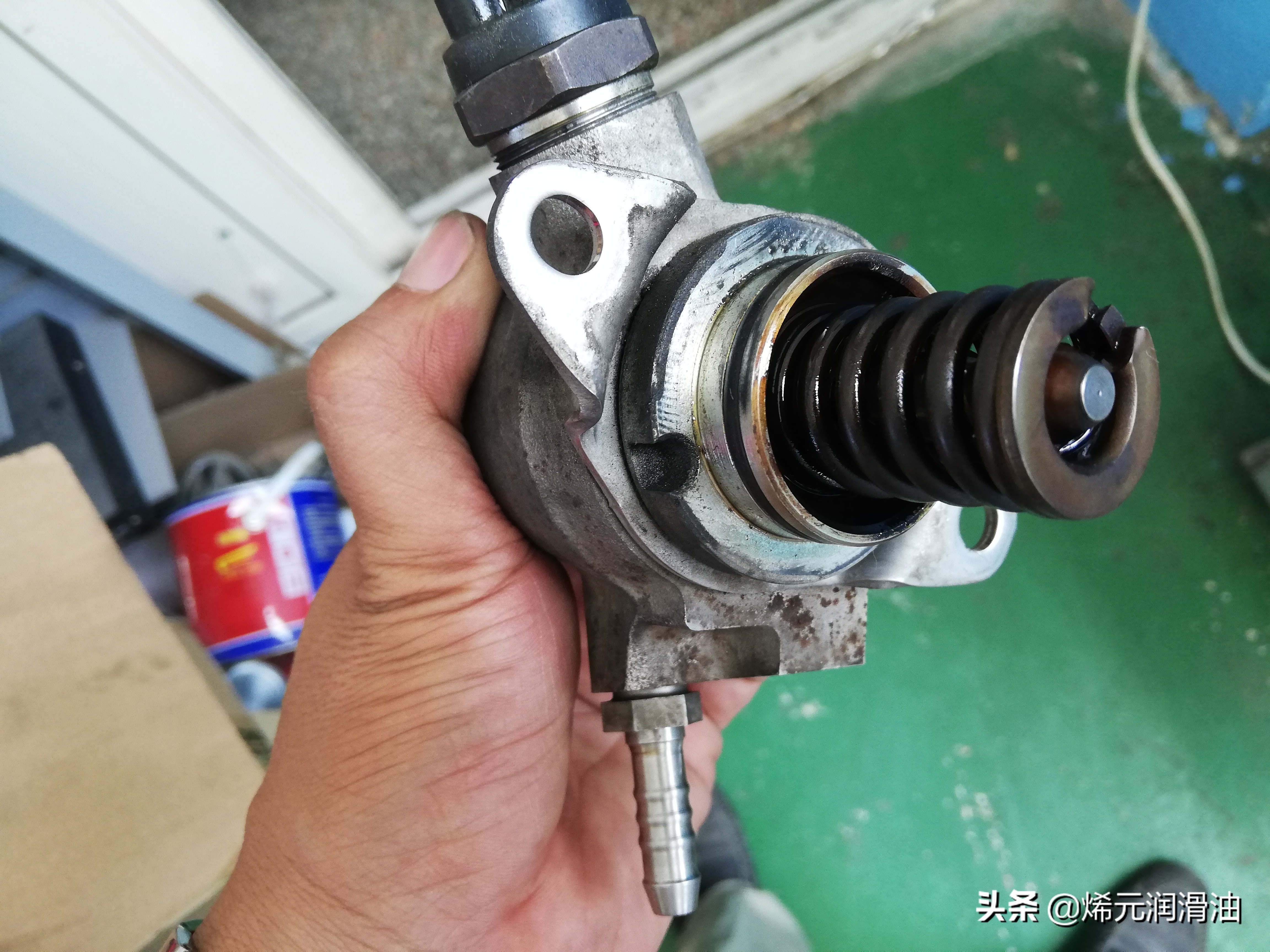 奥迪A8怠速抖，EA888发动机问题？积碳还是烧机油？