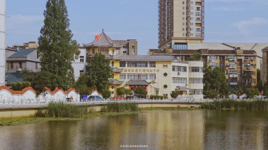 情人桥、城南路、二小巷子、蔡正街等地方，勾起你多少回忆？