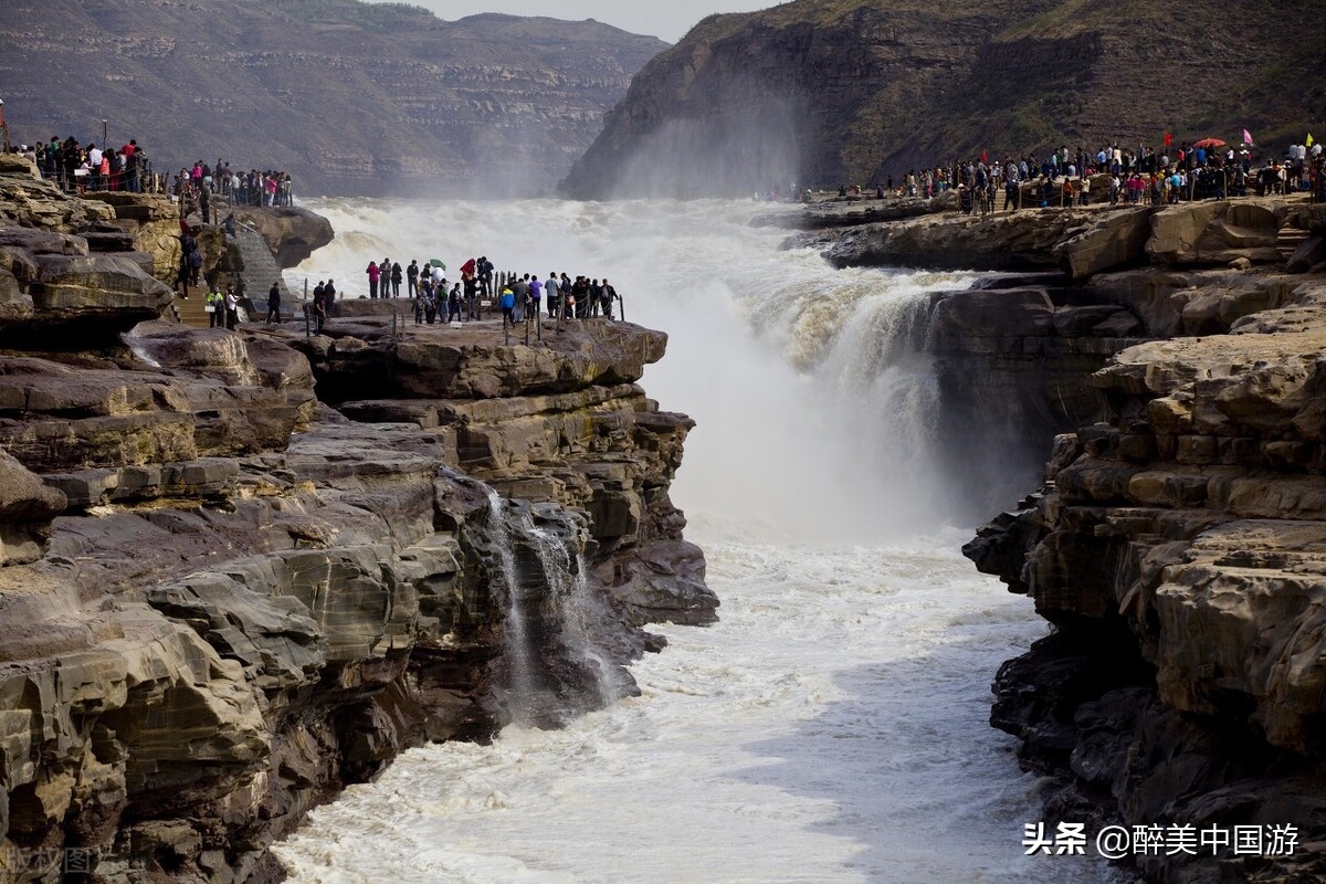 除了壶口瀑布景区，附近这3处景点也不容错过，可一并游览