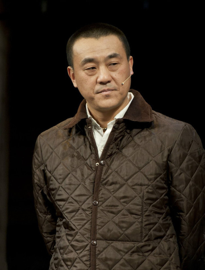 演员李海洋图片(高调做事) - 赤虎壹号