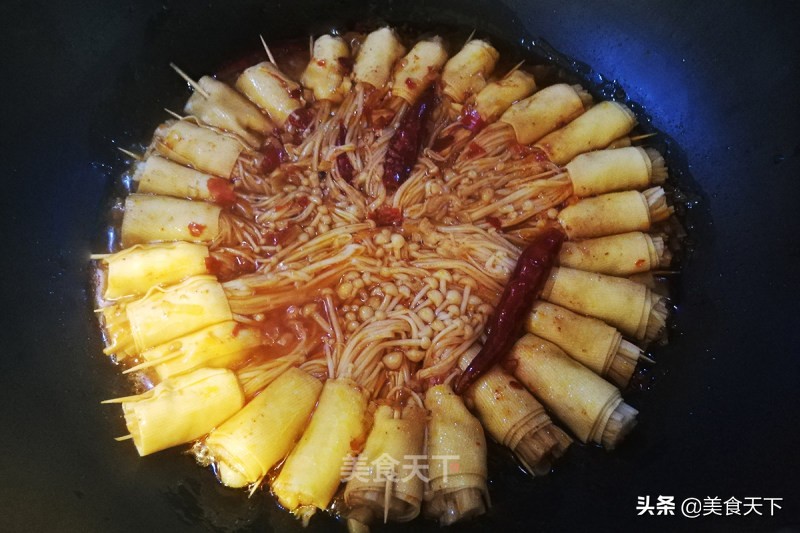 成本便宜，做法简单，豆皮的殿堂级做法