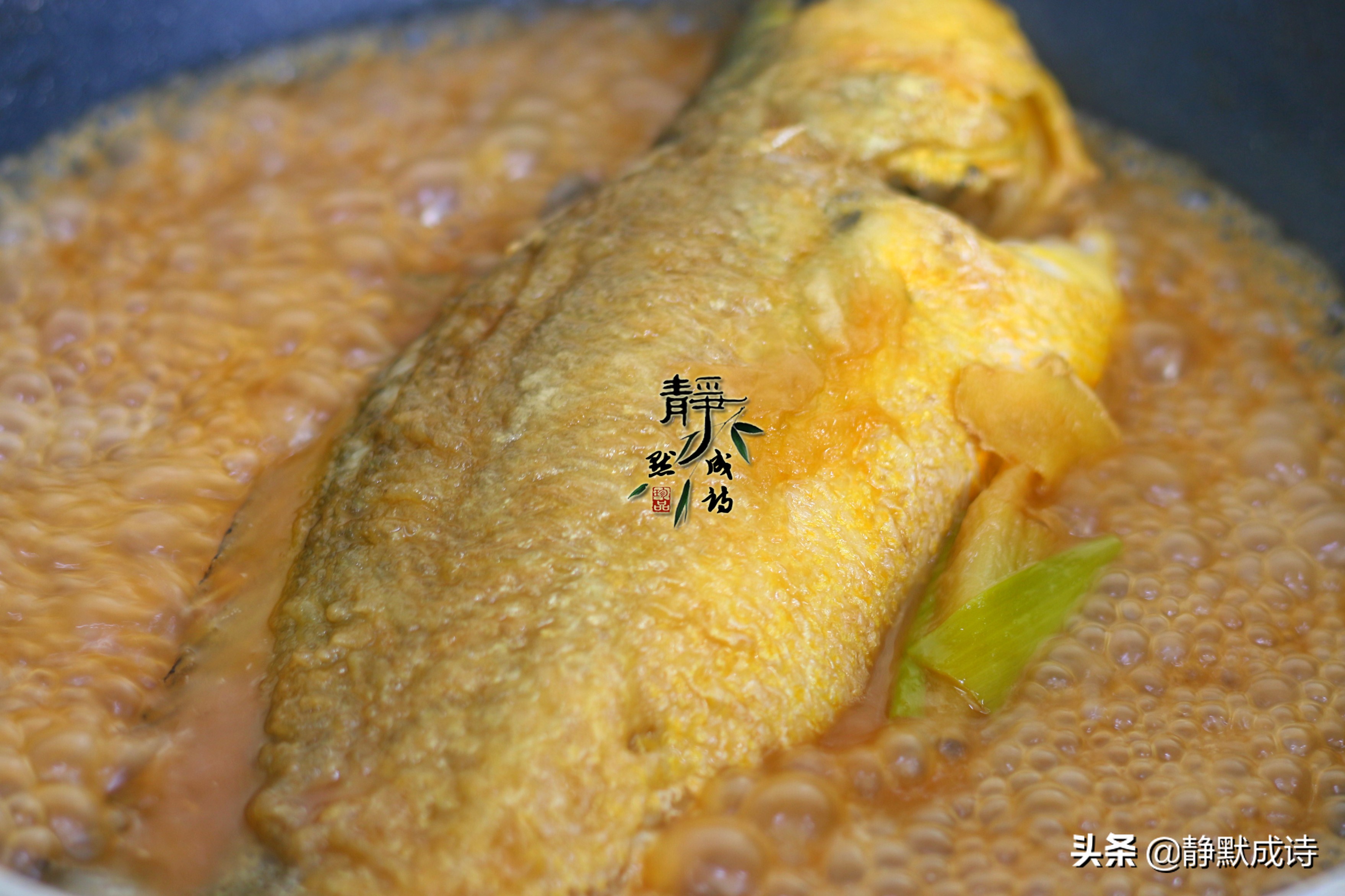 春节家宴没它不成席，黄花鱼这么做，比带鱼都受欢迎，好吃又解馋