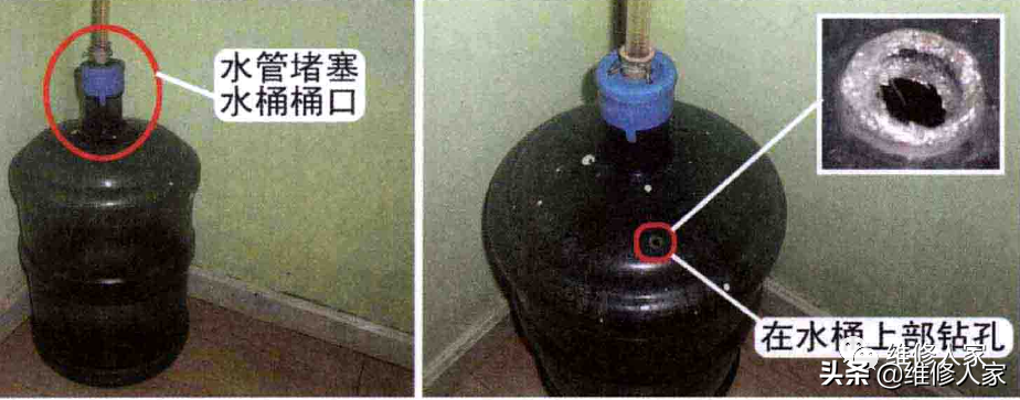空调室内机漏水原因及解决办法（10年老师傅教你怎么解决）-第43张图片