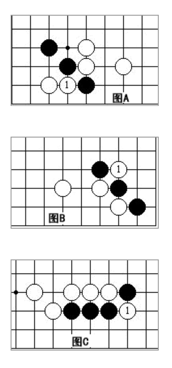 围棋棋盘共有几个交叉点计算（围棋规则新手图解：基础知识）