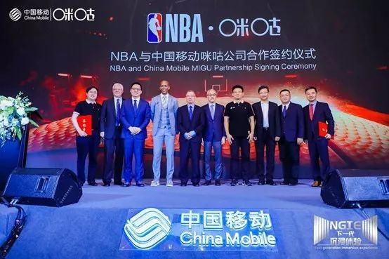 百事通nba为什么会回跳(顶级赛事为何都青睐中国市场？从咪咕拿下NBA说起)