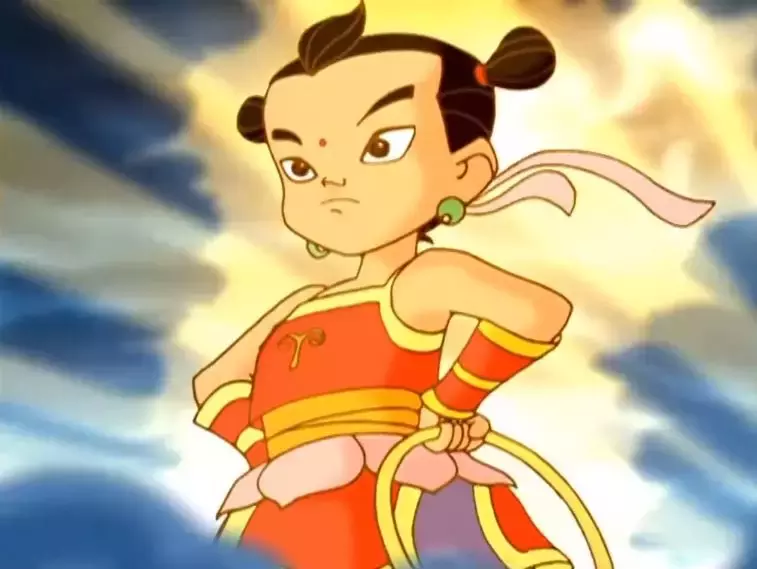 哪吒：我的一生，是抗争的一生