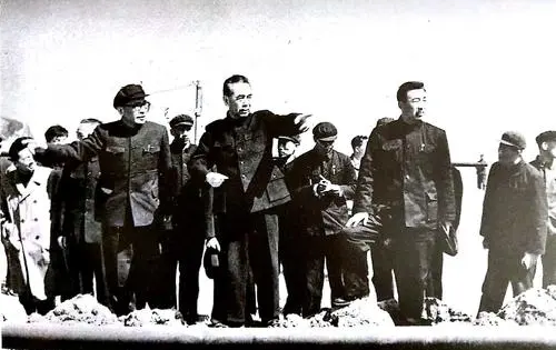 为什么河北师范大学重要（十二）｜中国石油工业开拓者康世恩