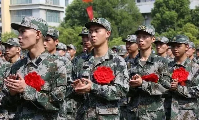 当兵入伍条件要求