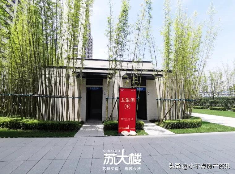 售價(jià)3W!雙軌+天街!烈日之下,蘇州高端改善盤(pán)交付