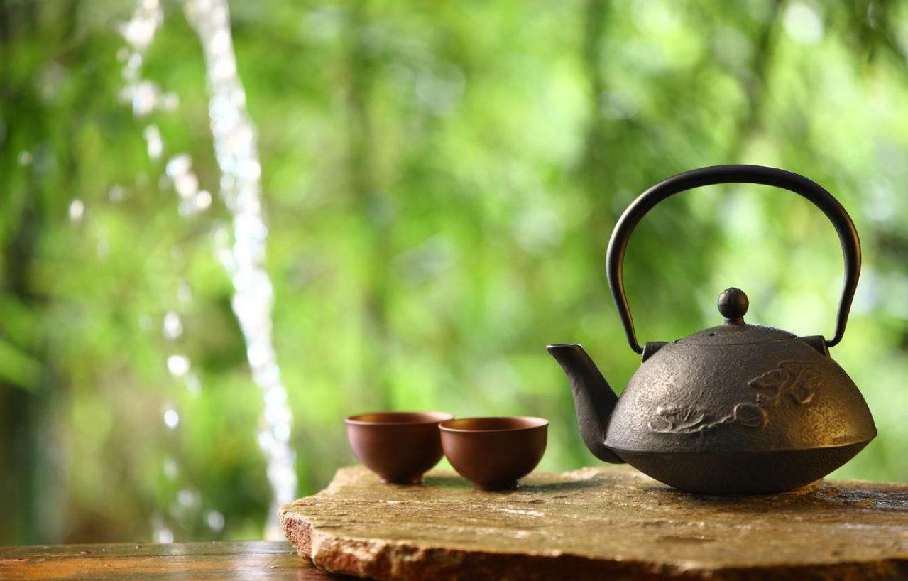 “养性”与“修身”——茶道与传统武术精神的融合