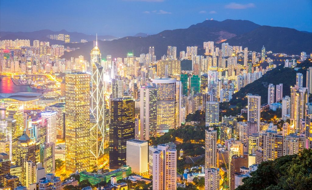 全球摩天楼最多的十座城市——中美俄阿马五国城市入围
