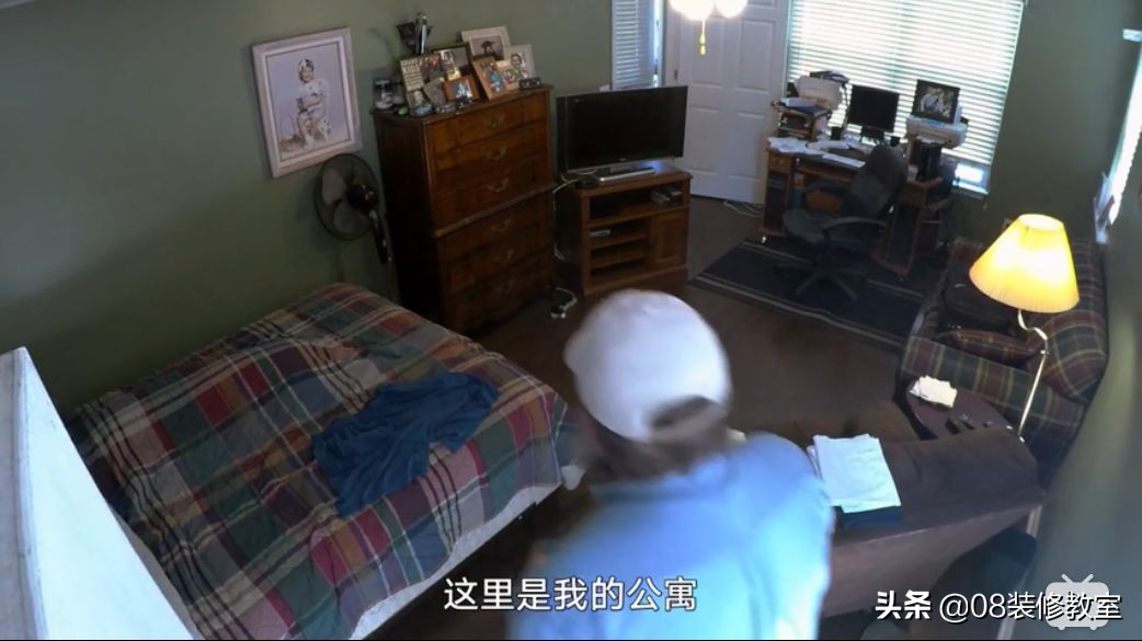 吐槽完《交换空间》，我想带你看看真正的装修改造