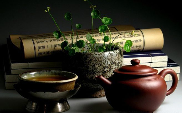 “养性”与“修身”——茶道与传统武术精神的融合