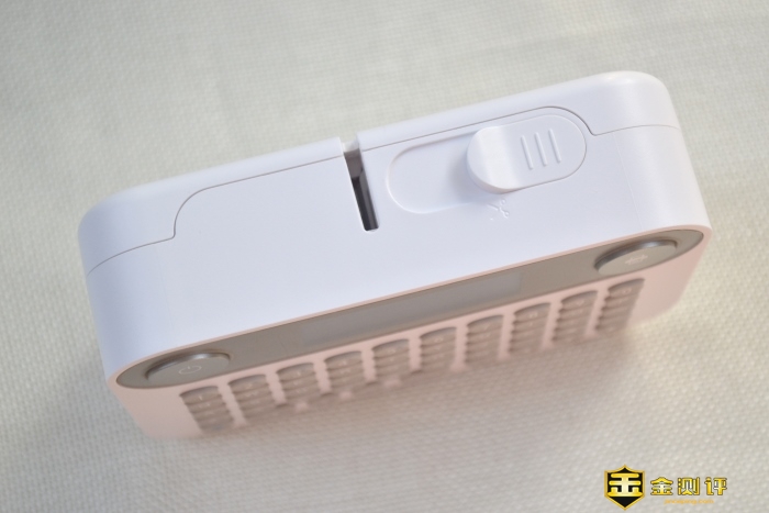 「金测评」海鸟贴纸打印机P1-2B 蓝牙按键版：整理收纳办公小助手