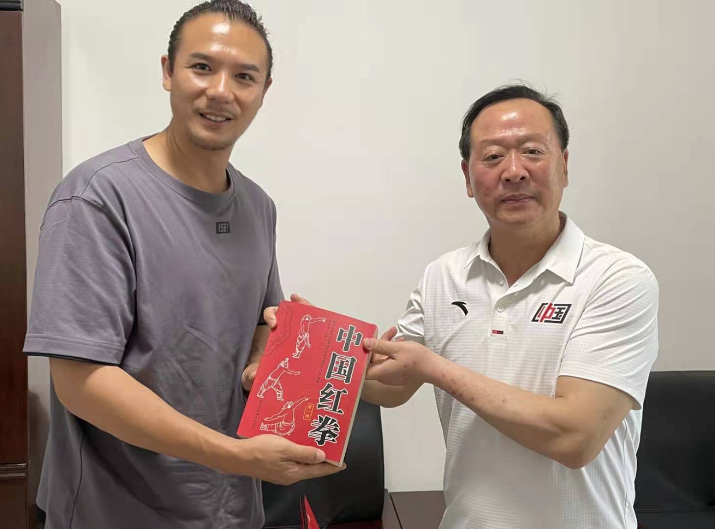 我的全运故事｜一个追梦者的武术人生——记六运会武术冠军、中国武术八段肖关纪