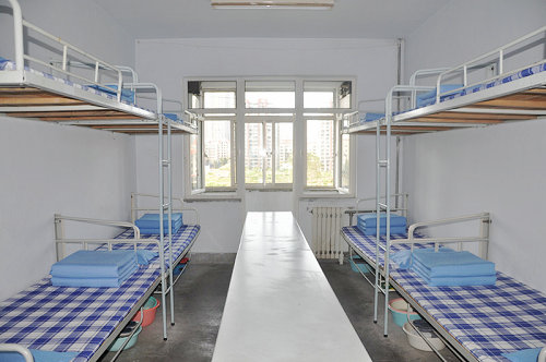 大学宿舍照片（大学宿舍也分等级）