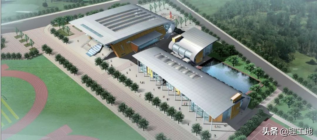 黑科技、生态化……现身军运会中的“网红”场馆原来是这些