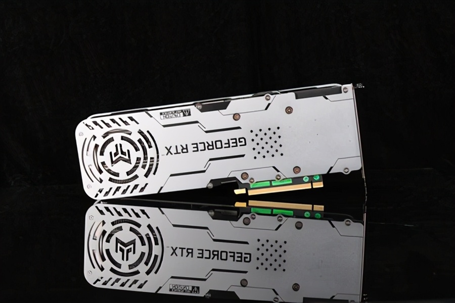 2021年度巨献：NVIDIA RTX 3080显卡横评 中