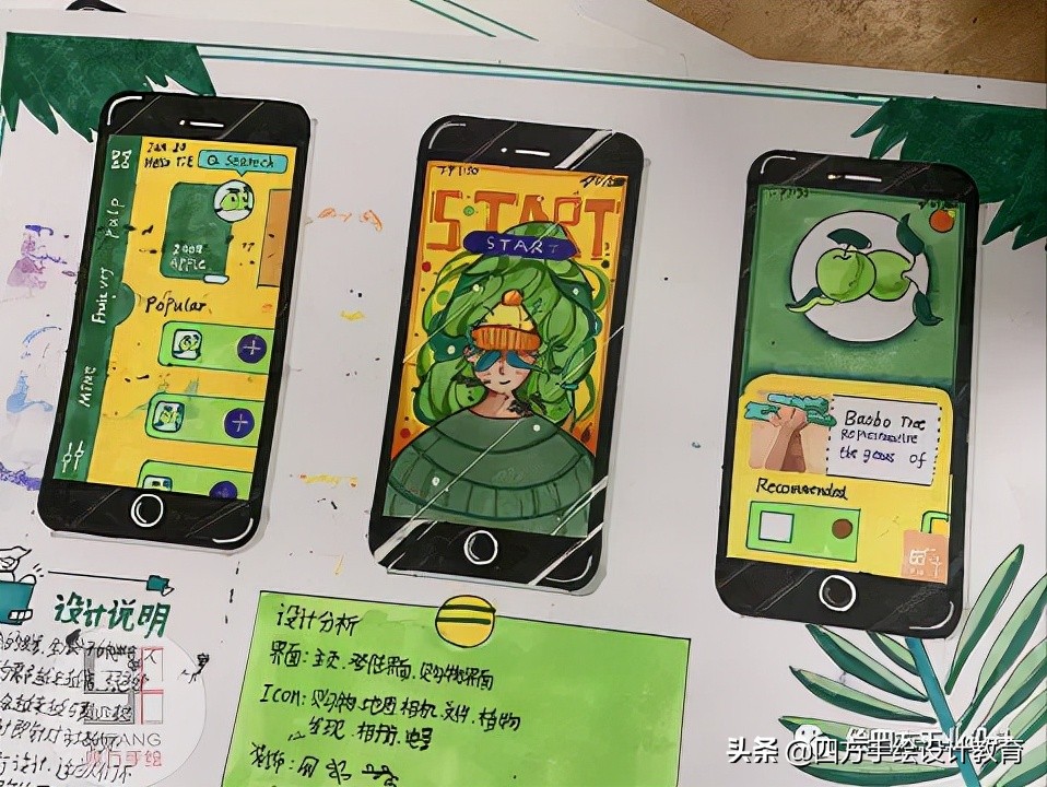 西华大学交互设计考研上岸！夏学长理论122分低调谦逊一战上岸