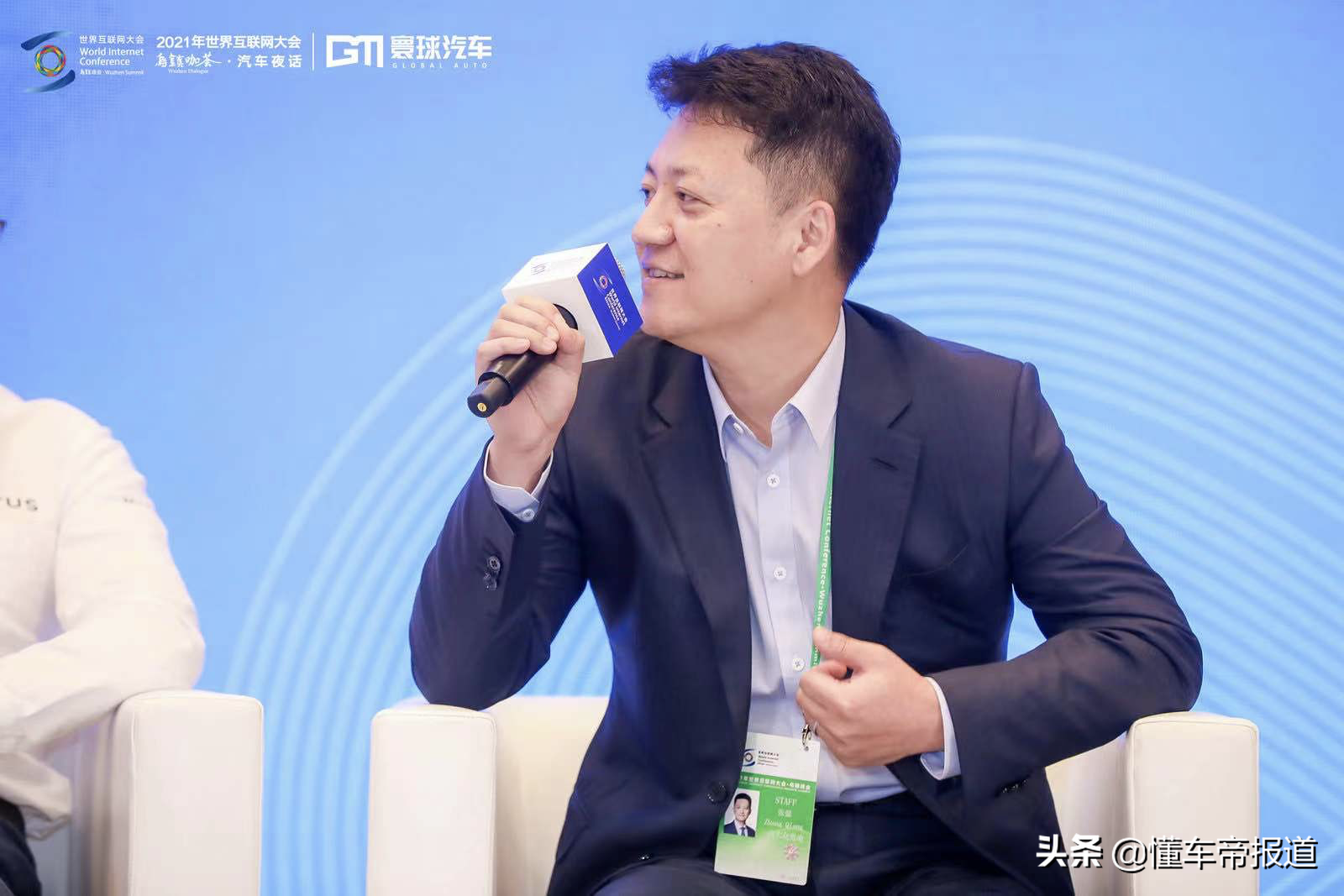 特写 | 乌镇汽车夜话圆桌论坛：高合丁磊不愿与沃尔沃奥迪“同台”