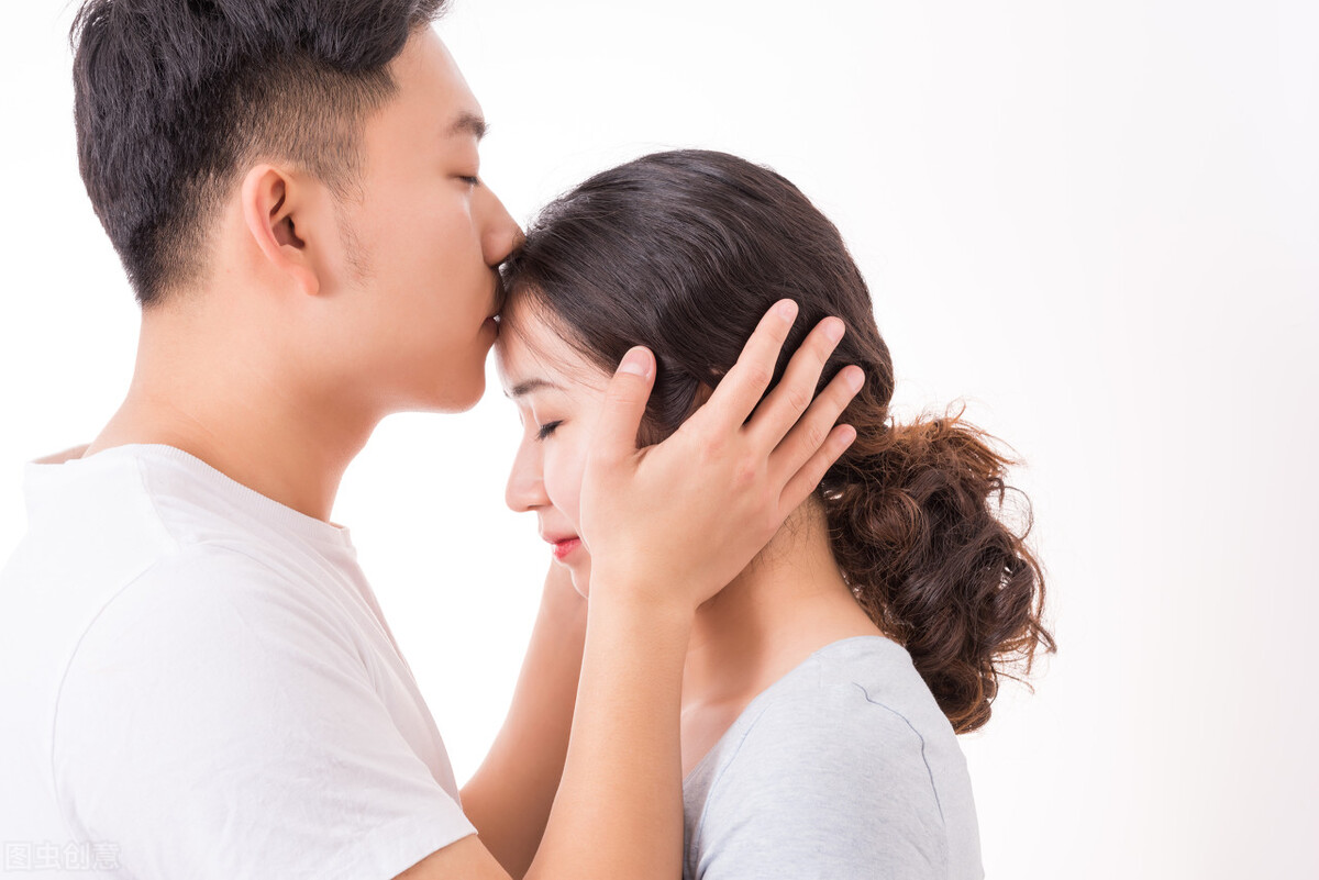 男性最喜欢吻女性的九部都有什么含义