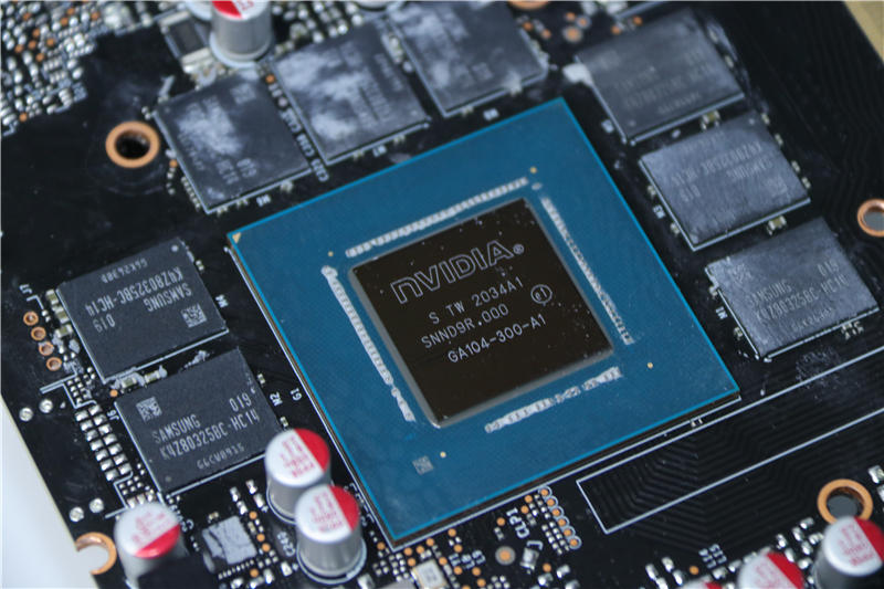 輕松上4K，全開無壓力！映眾RTX3070冰龍超級版體驗