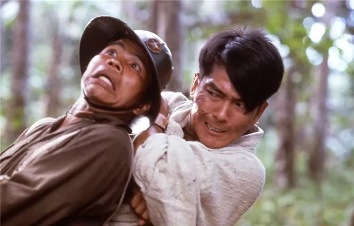 《龙虎武师》上映3天,票房61万,其实他们大多来自四个戏剧学校