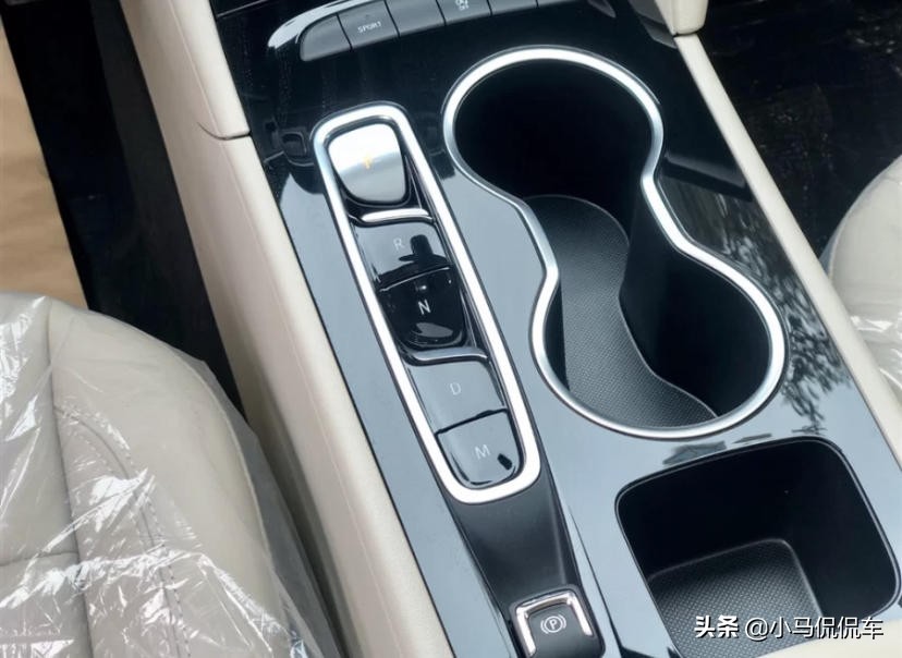 优惠4.5万入手君威，动力好，操控佳，就是油耗有点受不了