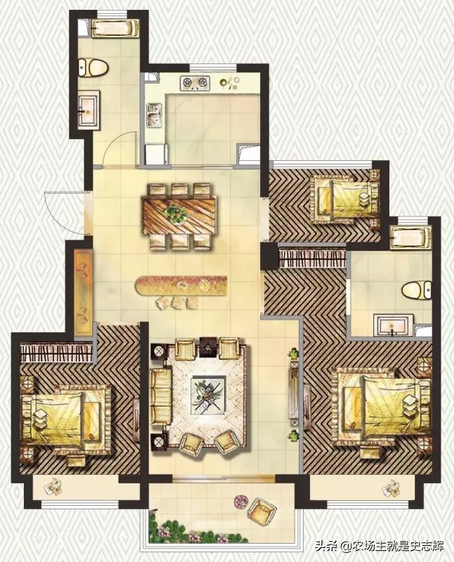 “学区房”魔都上海，虹桥 七宝 莘庄 松江大学城  4所九年制学校