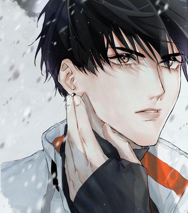 《全球高考》漫画出人偶公仔了，一共四款，造型很酷，白发受争议