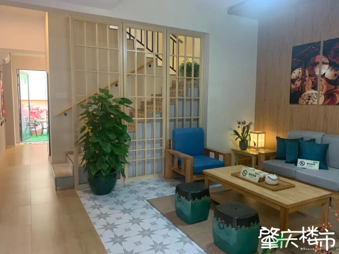 总价156万起！每年返租6%！肇庆这类别墅，能买不