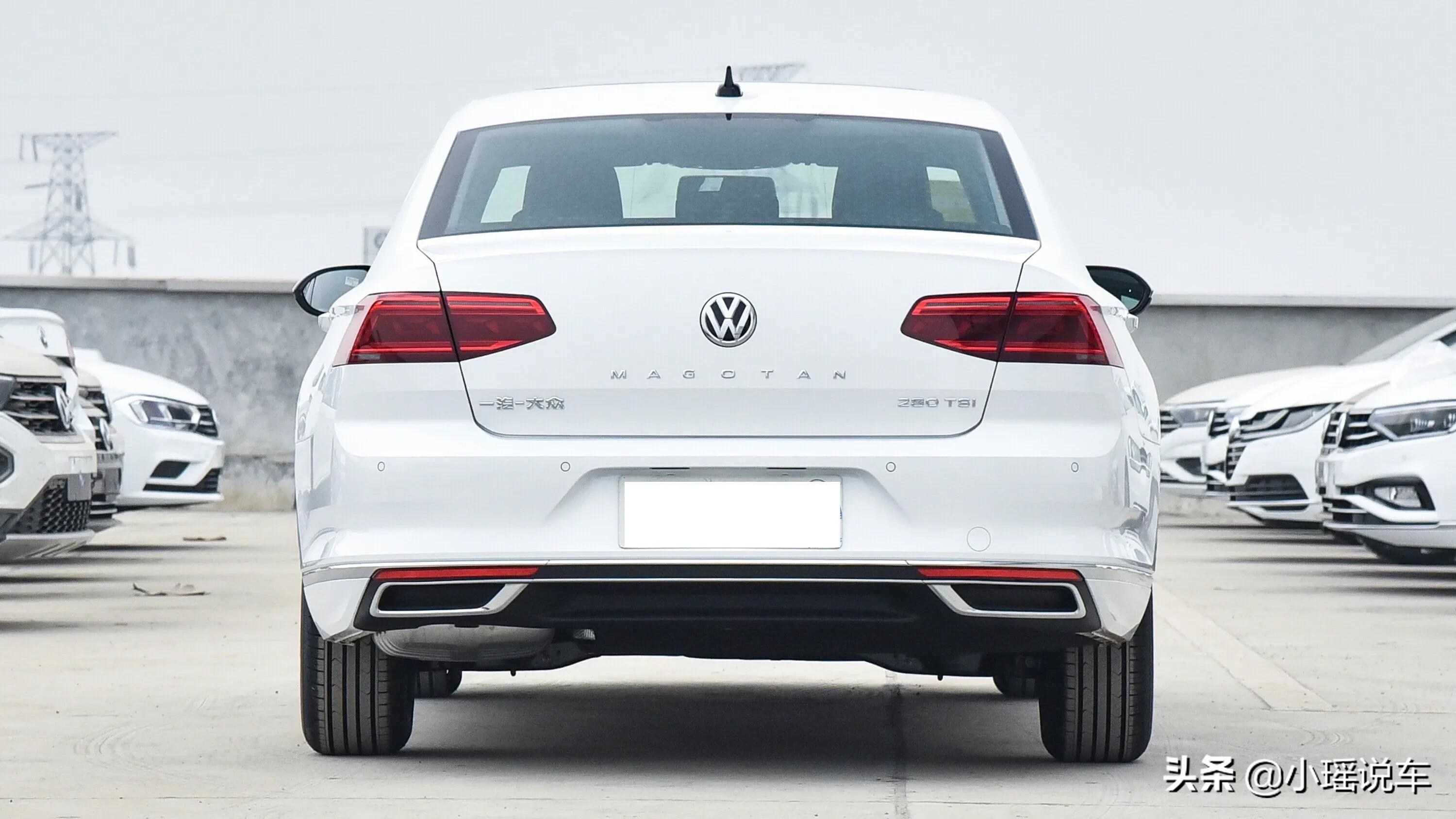 大众迈腾普通人买得起吗？这样的购车价格，是不是你的菜