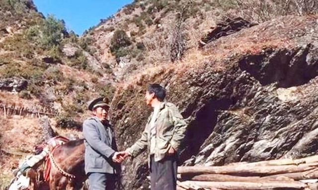 感动中国的邮递员王顺友去世，儿子回忆：突然去世，生前状态不错