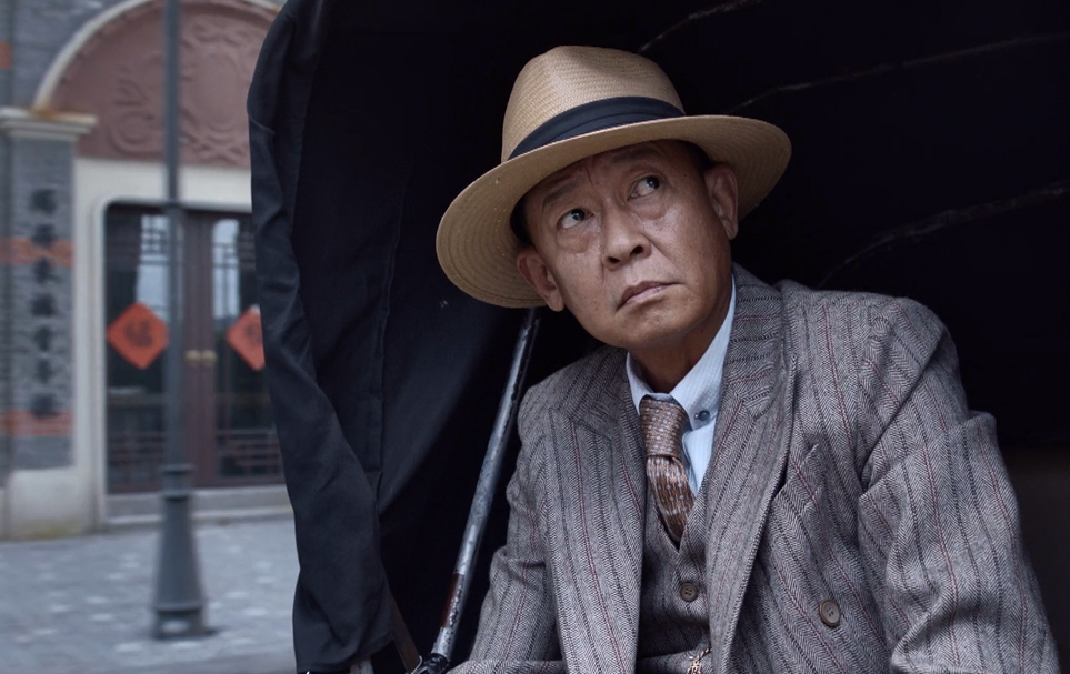 《叛逆者》林楠笙朱怡贞被困，顾慎言彻夜未眠，用烟雾弹巧妙救人