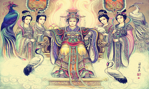 从兽性到神性，从司天厉神到女仙之首，中国神话中西王母的演变