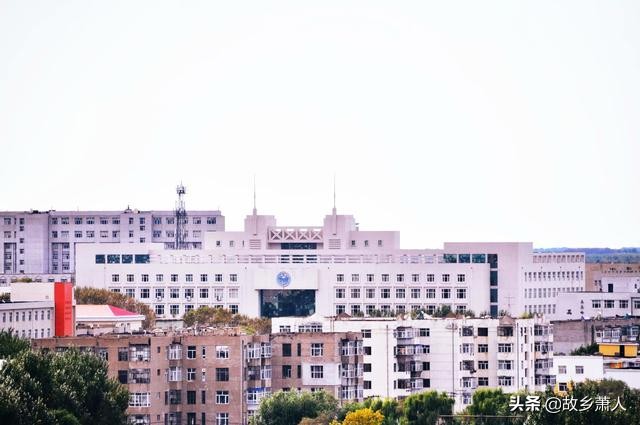 中国最北大学在哪里？