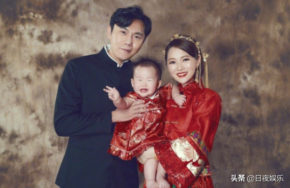 伊能静：童年不幸的旺夫女神，和4个男人婚前婚内婚外的爱情