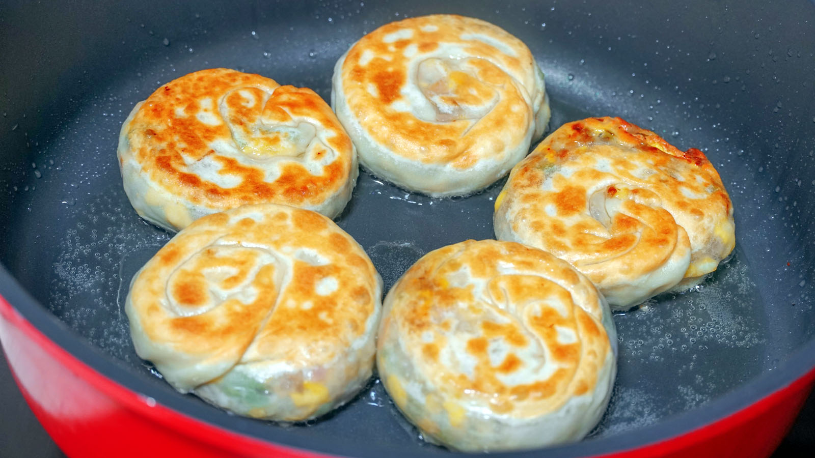 6道早餐面食分享，食材不贵还简单，健康养胃易消化，老少皆宜