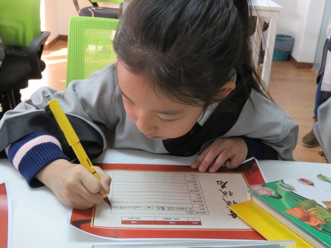 孩子学会思维导图写作法，简单6步，作文加3分