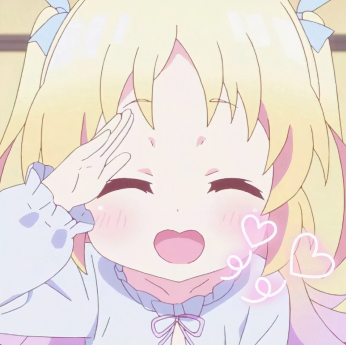 096——可爱动漫女头,为你,袖手天下,陪你,浪迹天涯