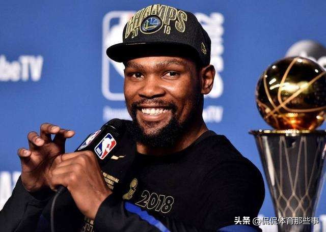 07年nba选秀状元是谁(07届NBA选秀球员现状：杜兰特集荣誉于一身，阿联最遗憾)