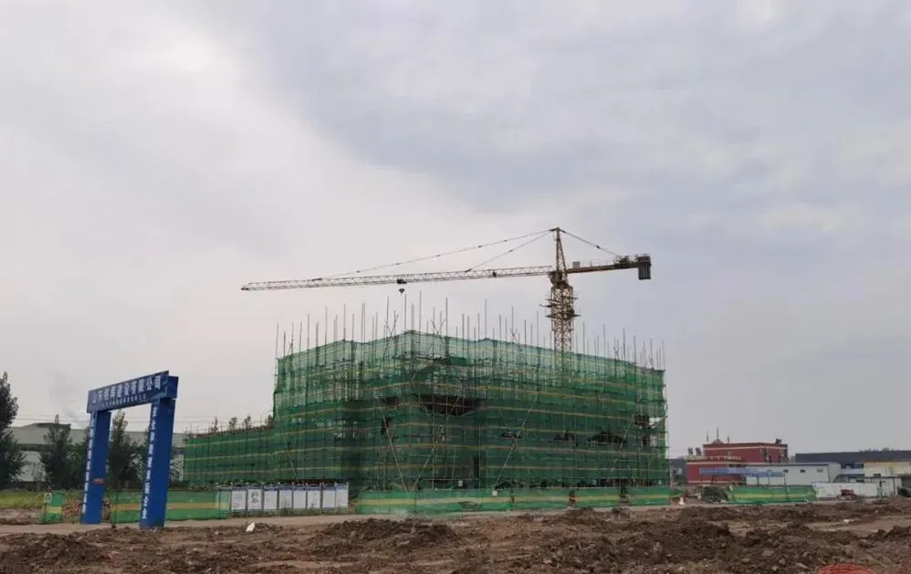 真·大项目：薛城转型腾飞，靠你们了！