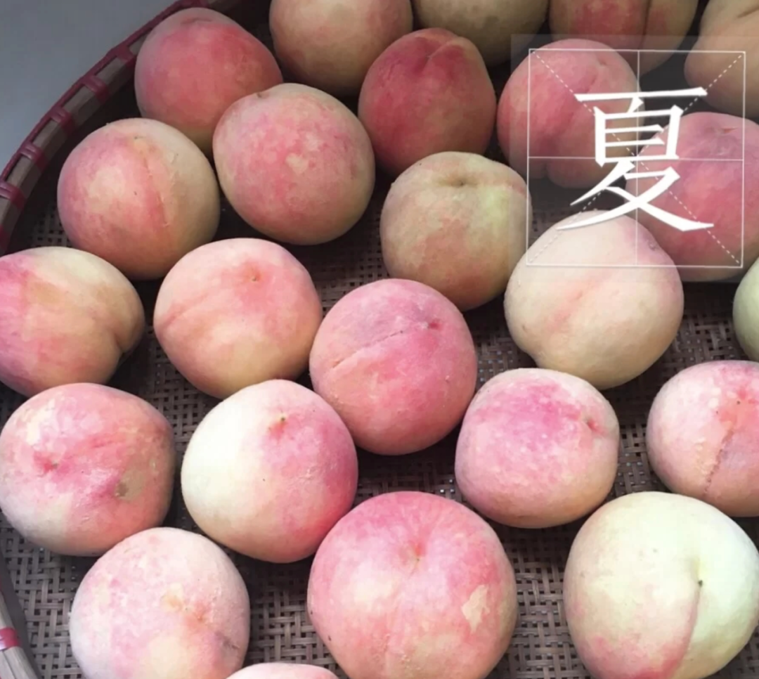 最近的水蜜桃，到底有多好吃？