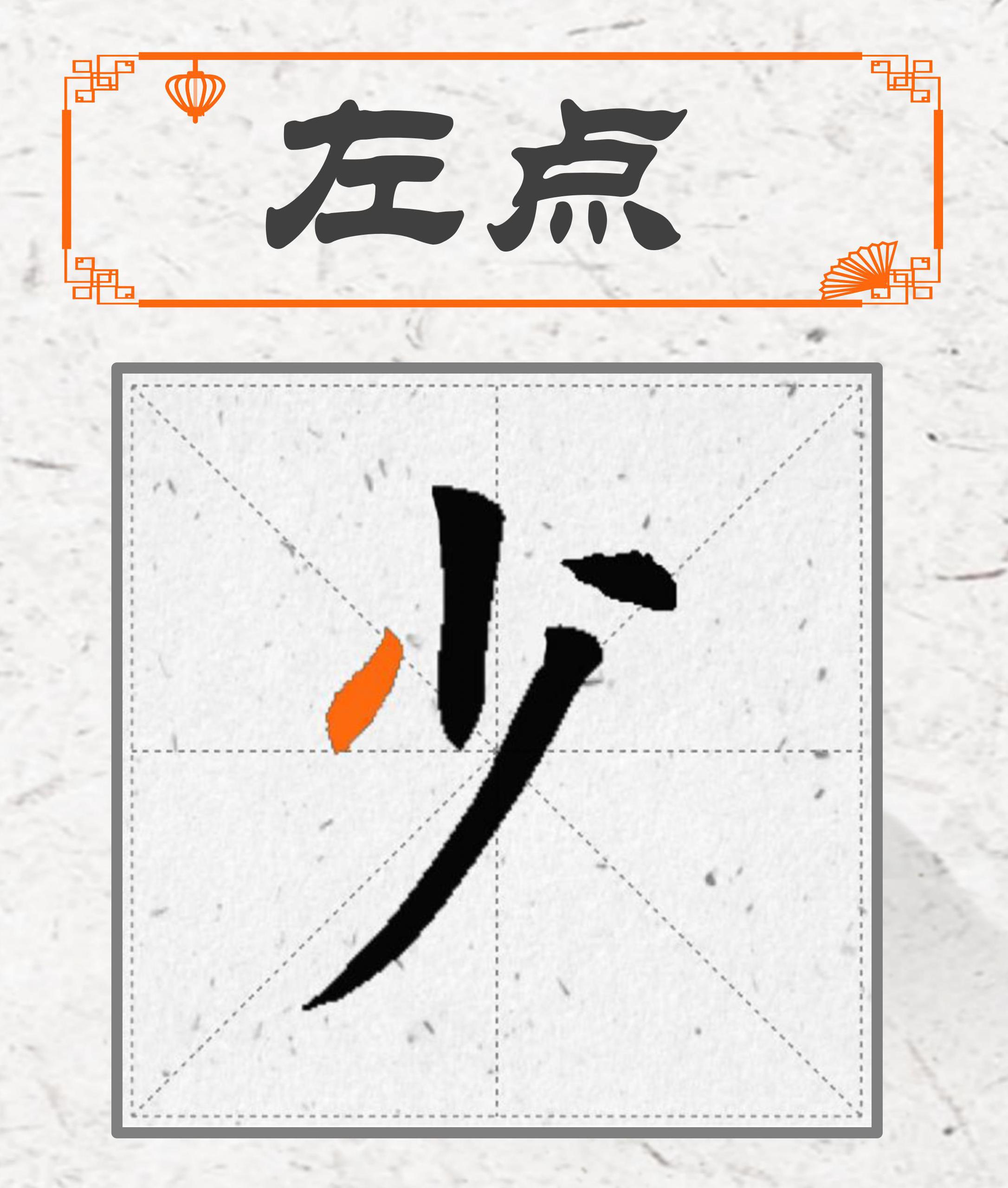 （收藏版）欧楷40个基本笔画，书写技巧+高清动图书写