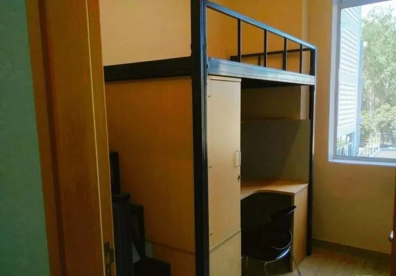 盘点最美大学宿舍，总有一款你pick的！