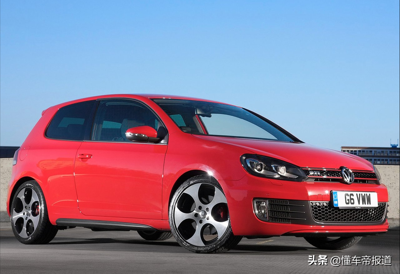 新车｜花有重开日，人无再少年，抢先试驾大众第八代高尔夫GTI