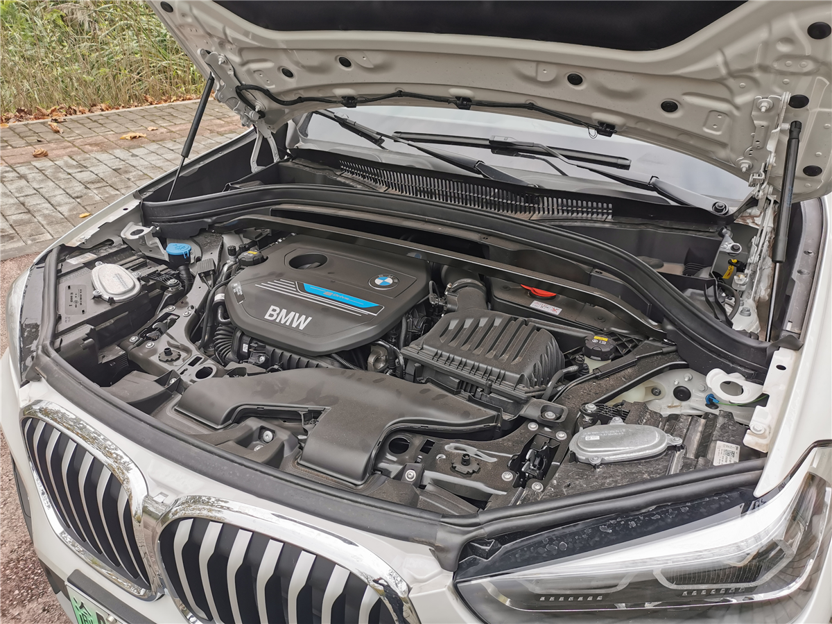 百公里油耗低至1.3L 宝马X1 PHEV竟然这么省？