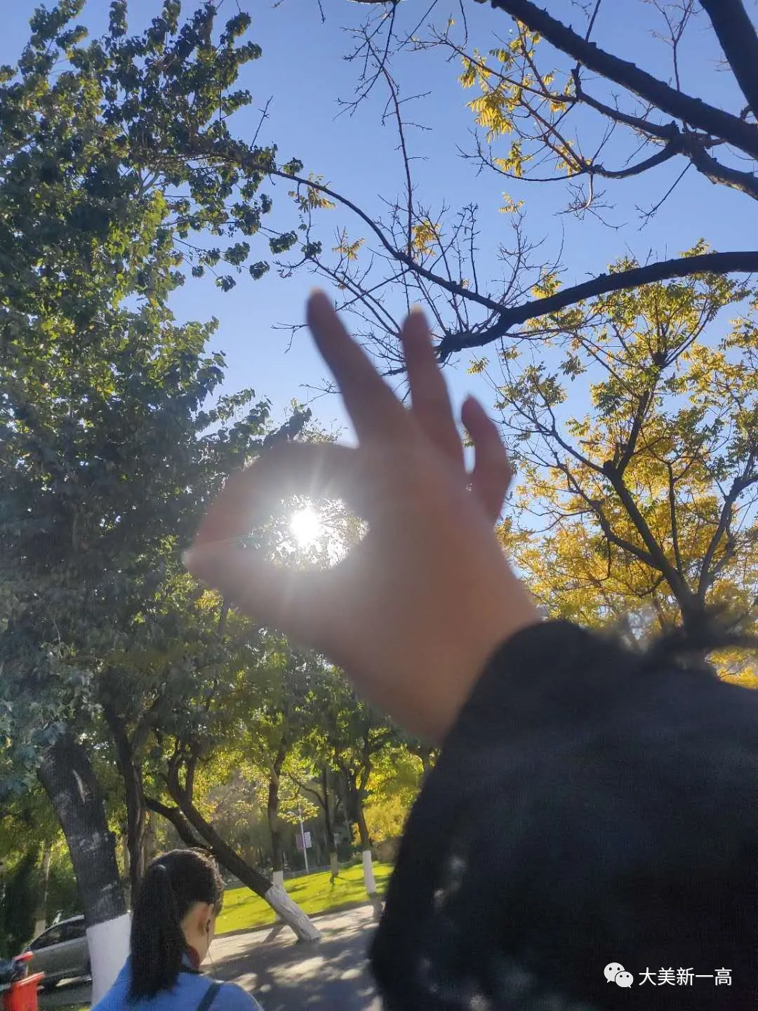 大一高走出去的学霸(1):南开女神在召唤