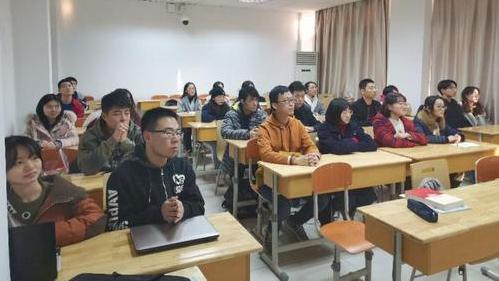 湖南农业大学学霸班级考研率79%，上线率也高达89%